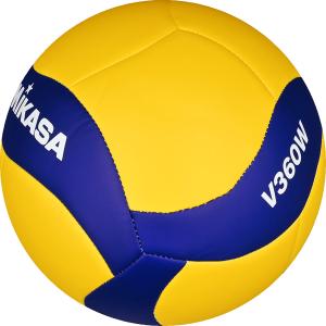 ミカサ バレー5号ブルー×イエローの高価買取価格