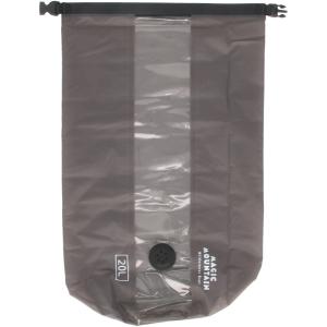マジックマウンテン MAGIC MOUNTAIN コンプレスドライバッグ20L 丸底型 防水バッグ 防水ケース 圧縮袋 圧縮バッグ コンプレッション 水遊び 海 川 ビ｜SPORTS HEROZ