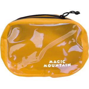 MAGICMOUNTAIN マジックマウンテン シームレスドライポーチ・1  1L  MMSDP1 YE｜shz-yah