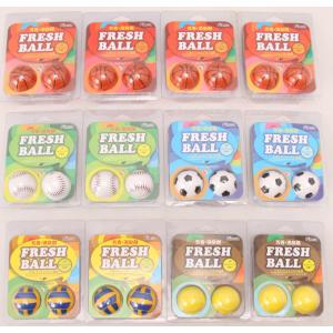 Finoa フィノア フレッシュボール バレーボール 消臭 芳香剤 靴