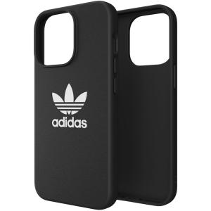 adidas アディダス adidas Originals Moulded Case BASIC FW21 for iPhone 13 Pro black/white 47096 GA7414 47096｜shz-yah