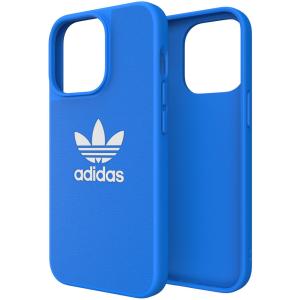 adidas アディダス adidas Originals Moulded Case BASIC FW21 for iPhone 13 Pro bluebird/white 47097 GA7418 47097｜shz-yah