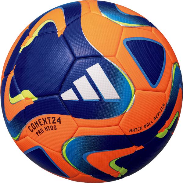 adidas アディダス コネクト24 プロ キッズ 4号球  検定球 2024 FIFA レプリカ...