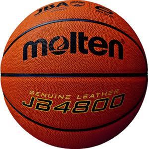 molten（モルテン） バスケットボール 6号球 4800 JB4800 検定球