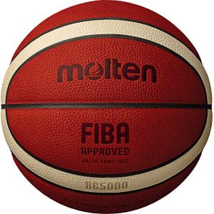 【新品】モルテン molten BG5000 FIBA公式バスケットボール 6号 molten モルテン バスケットボール 6号球 BG5000 FIBA OFFICIAL