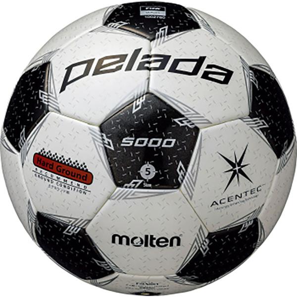 モルテン Molten ペレーダ5000土用 5号球 検定球 国際公認球 F5L5001