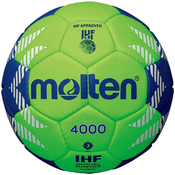 モルテン Molten A4000 ハンドボール 3 号 H3A4000GB