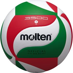 molten（モルテン） フリスタテック バレーボール4号 学校 体育 授業