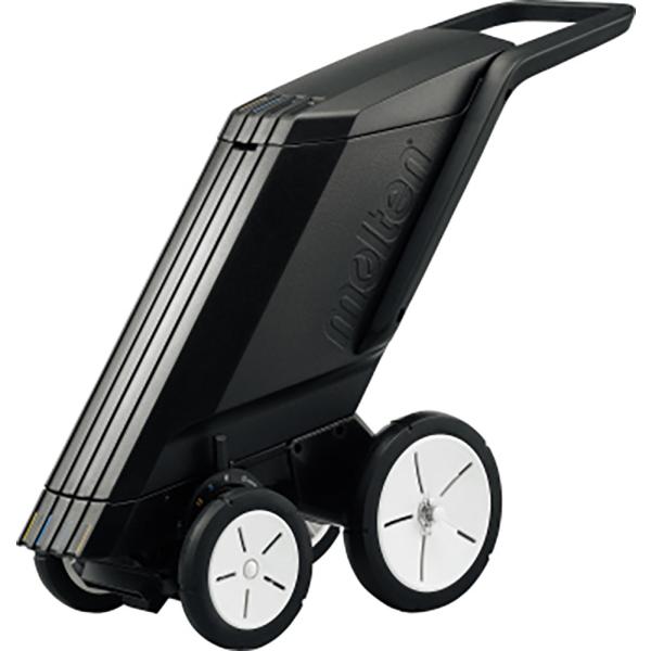 モルテン molten 【メーカー直送品】 レーザーライナー4輪 陸上用5cm/サッカー用12cm ...