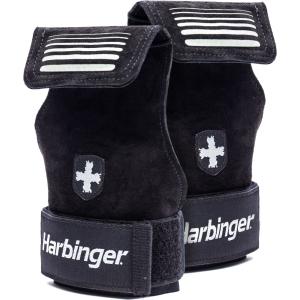 ハービンジャー Harbinger Harbinger ハービンジャー ヘビーリフティング用 リフティンググリップ 男女兼用 S/M 361347｜shz-yah