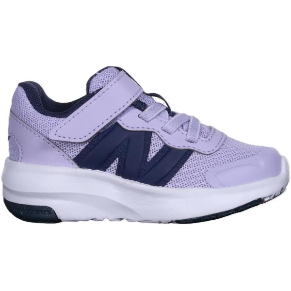 ニューバランス New Balance 578 Hook &amp; Loop INFANT パープル/ネイ...