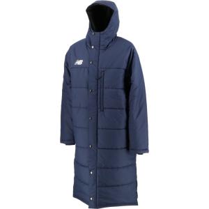 New Balance（ニューバランス） メンズ ベンチコート パデットロング