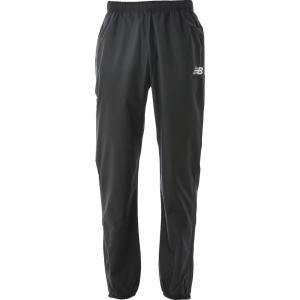 ニューバランス new balance スポーツウエアーズボン新品タグ付き。黒色 New Balance（ニューバランス） ウォームアップパンツ メンズ ロング