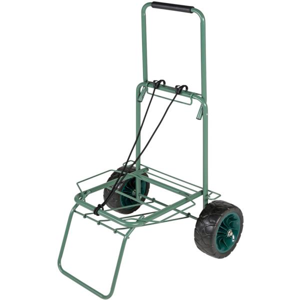 キャプテンスタッグ CAPTAIN STAG トーランド ワイドタイヤキャリー UL-1008  U...