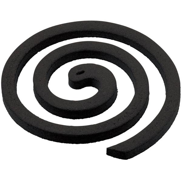 キャプテンスタッグ CAPTAIN STAG 鹿番長印ノ蚊取線香 極黒厚太 10 巻 CS ×住友化...