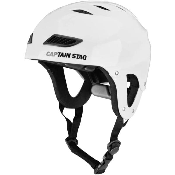 CAPTAIN STAG キャプテンスタッグ ヘルメット スポーツヘルメットEX US-3219 へ...