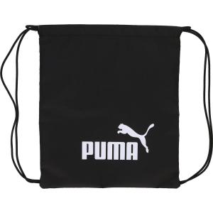 プーマ PUMA PHASE ジム サック バッグ ナップサック かばん シューズケース シューズバッグ 部活 クラブ活動 ジム フィットネス 収納袋 トレーニング