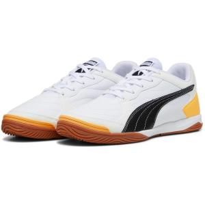 PUMA プーマ フットサル ユニセックス シューズ プレッシング IV 10741904｜shz-yah