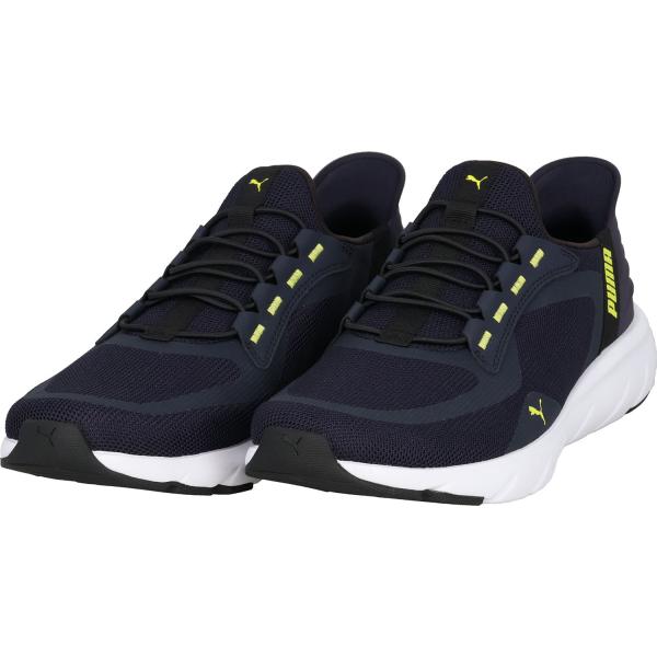 プーマ PUMA SOFTRIDE フレックス レース EASE IN ALT ワイド New Na...