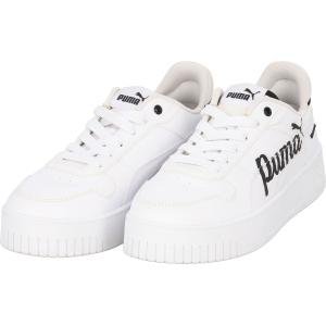 キャリーナ ストリート 400275 （プーマホワイト/プーマブラック）の商品画像