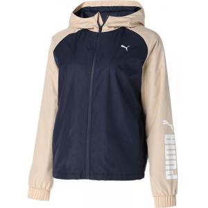 PUMA プーマ トリコット　ウーブンジャケット　ウィメンズ　レディース　アウター　ジャージ　裏起毛　ス