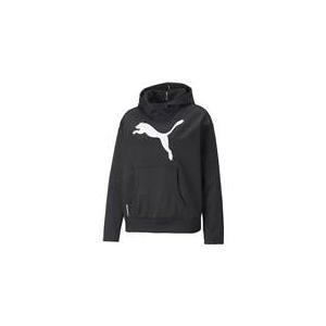 PUMA プーマ FAVORITE PWR FLEECE フーディー ウィメンズ パーカー トップス 長袖 フリース 裏起毛 防寒 保温 トレーニング フィットネス レディース 522860 01｜shz-yah