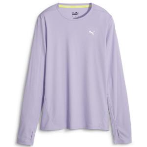 PUMA プーマ RUN FAVORITE LS Tシャツ W 523698 25｜shz-yah