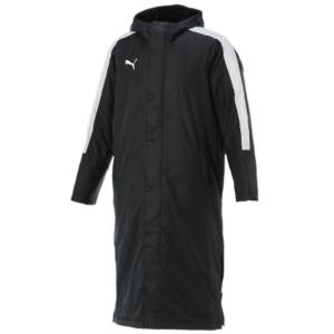 PUMA プーマ ベンチコート ロングコート ボアコート TT ESS PRO ロング