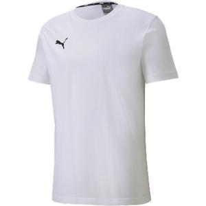 PUMA プーマ サッカー チームゴール メンズ TEAMGOAL23Tシャツ サッカー フットサル 656986 04｜shz-yah