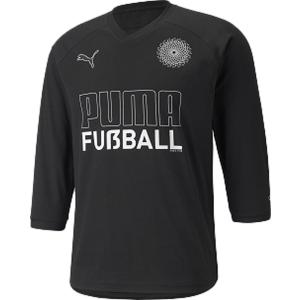 PUMA プーマ PUMA FU  BALL KING SS Tシャツ 657787 PUMA BLACK