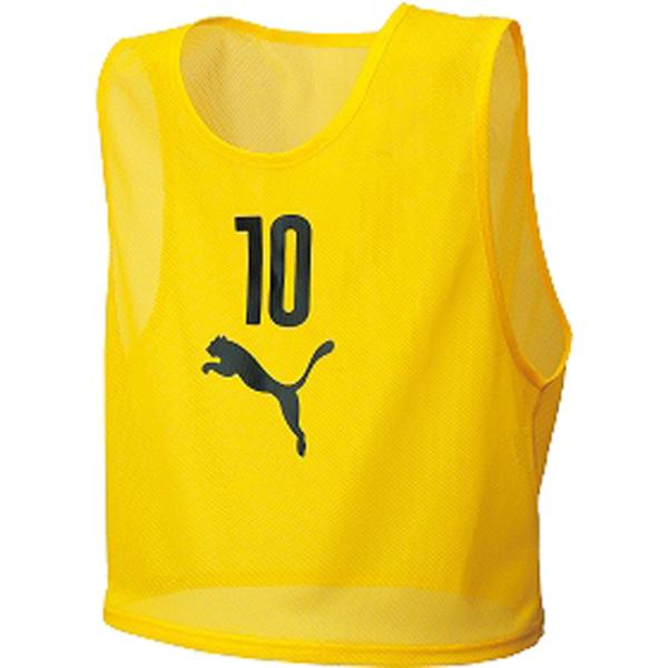 PUMA プーマ サッカー ビブスセット 10マイグミ 920604 04