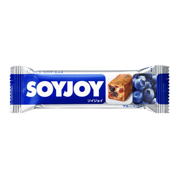 ソイジョイ SOYJOY ソイジョイ ブルーベリー 12個入 低GI食品 大豆 フルーツ系 食物繊維...