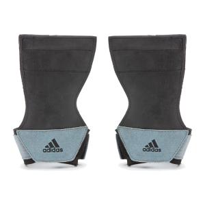 adidas アディダス アディダス adidas トレーニング用品 パッドリフティンググリップ ペア S／M ADAC13251