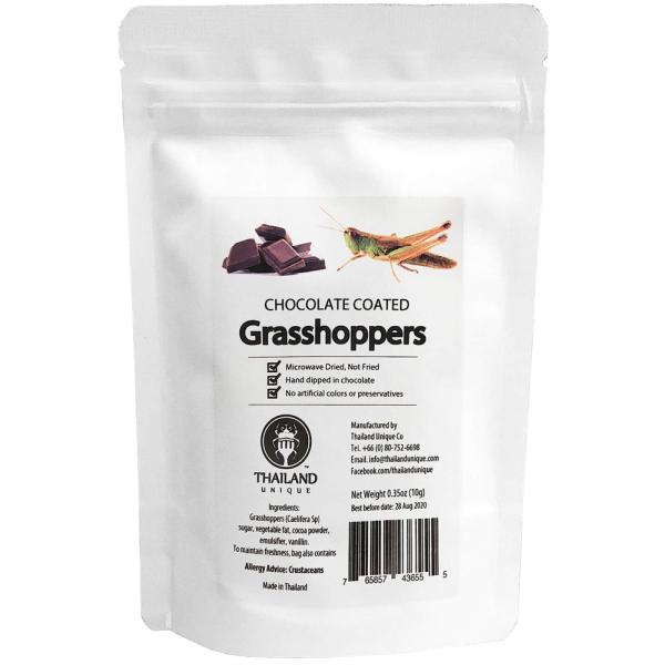 アールオーエヌ Chocolate coated grasshoppers チョコレートグラスホッパ...