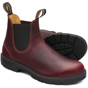 ブランドストーン　Blundstone クラシックコンフォート CLASSIC COMFORT レッドウッド メンズ レディース ショートブーツ サイドゴアブーツ 冬 防寒 シューズ 靴｜shz-yah