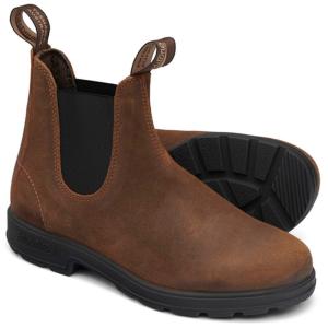 BLUNDSTONE（ブランドストーン） サイドゴアブーツ エラスティック