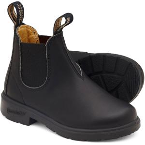 ブランドストーン　Blundstone フォーキッズ FOR KIDS ブラック ショートブーツ 男...