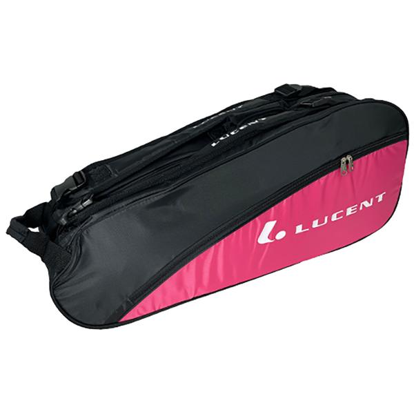 ルーセント LUCENT ラケットケース  6 本収納   XLB8391