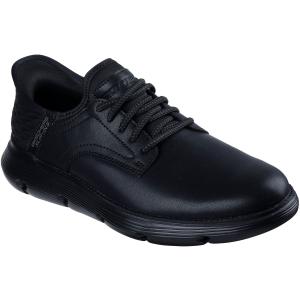 SKECHERS（スケッチャーズ） メンズ レザーシューズ スリップインズ
