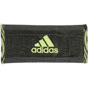 adidas アディダス CP　FT　フェイスタオル　タオル　スポーツ　部活　クラブ　ジム　トレーニング　シンプル ADJT922 ブラック｜shz-yah