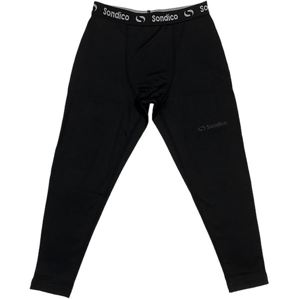 ソンディコ Sondico ジュニア 起毛JRロングスパッツ  21A140J 03