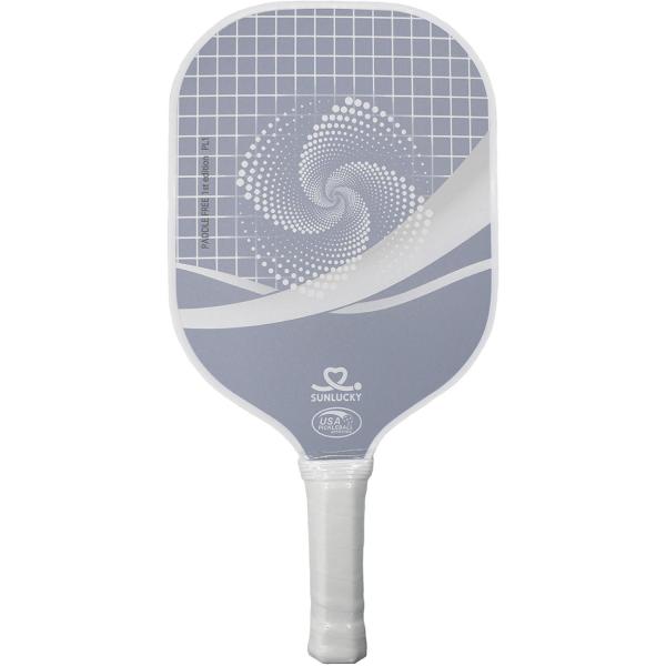 サンラッキー Sunlucky ピックルボール パドルフリー USAピックルボール協会 認定品 ラケ...