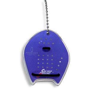 Soltec‐swim ソルテック ストロークメーカー定番キーチェーン #0 パープル 205717の商品画像