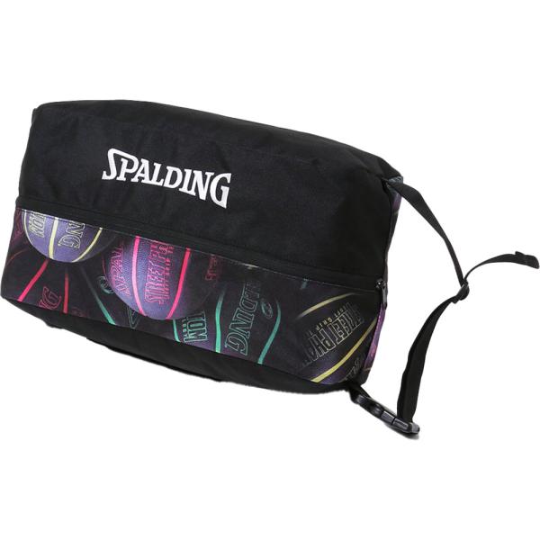 スポルディング SPALDING シューズバッグ ストリートファントム マルチ 42-002SPM ...