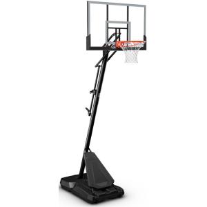 SPALDING（スポルディング） 54インチ ゴールドTF ポータブル 6A1746CN