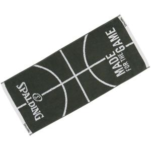 スポルディング SPALDING ジャカードタオル ボールモチーフ バスケットボール タオル オリーブカーキ グリーン 抗菌防臭 吸水 今治タオル ギフト プレゼント