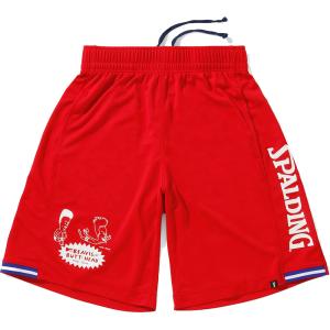 スポルディング プラクティスパンツ ビーバスアンドバットヘッド スウープ SPALDING SMP210410-6000-L