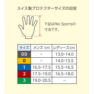 ササキ SASAKI スイス製プロテクター つ...の詳細画像1