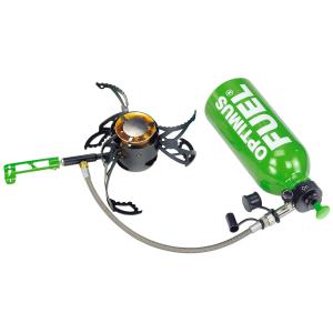 QuietStove Model 600 サイレントバーナーキャップ for Optimus Nova