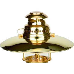 ペトロマックス Petromax HK500用トップリフレクター ブラス   12323｜SPORTS HEROZ